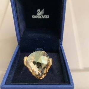 Swarosvki Helios Ring